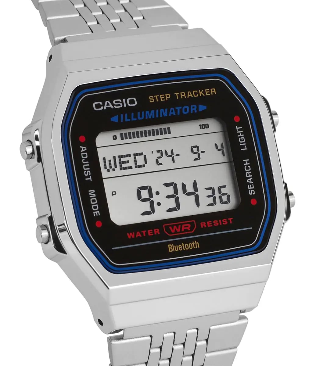 Ceas Casio, Vintage Bluetooth ABL-100WE-1AEF